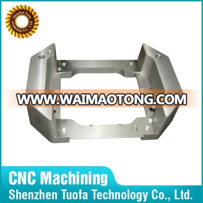 Custom Made OEM Precision CNC Machined Parts for Pneumatic Press